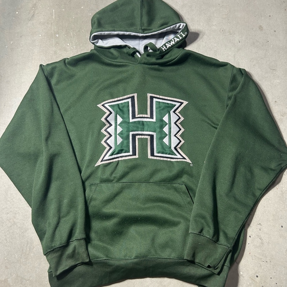 Hawaii college hoodie